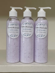 Lavish Lavender Hand & Body Lotion